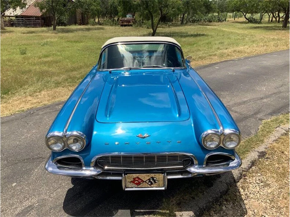 1961 Chevrolet Corvette C1 - Image 9 of 31
