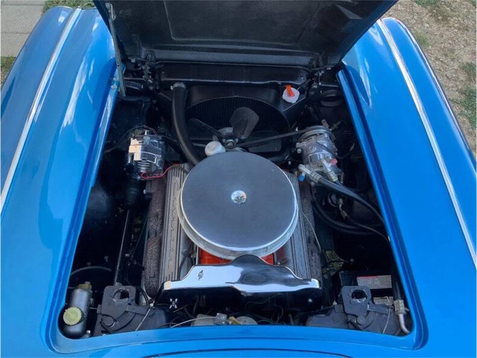 1961 Chevrolet Corvette C1 - Image 8 of 31