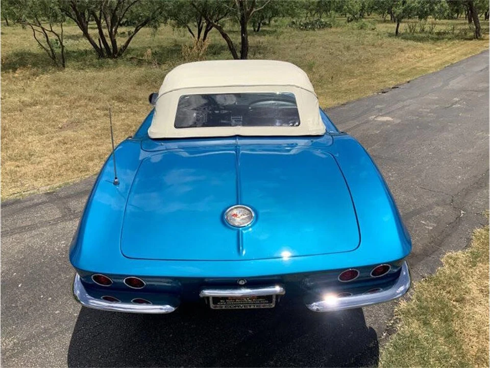 1961 Chevrolet Corvette C1 - Image 5 of 31
