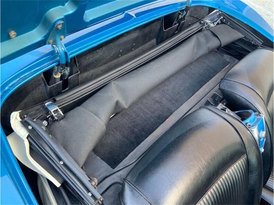 1961 Chevrolet Corvette C1 - Image 30 of 31