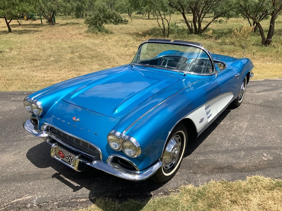 1961 Chevrolet Corvette C1 - Image 12 of 31