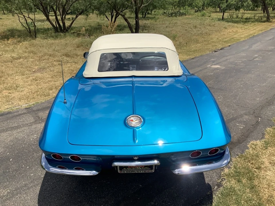 1961 Chevrolet Corvette C1 - Image 5 of 31