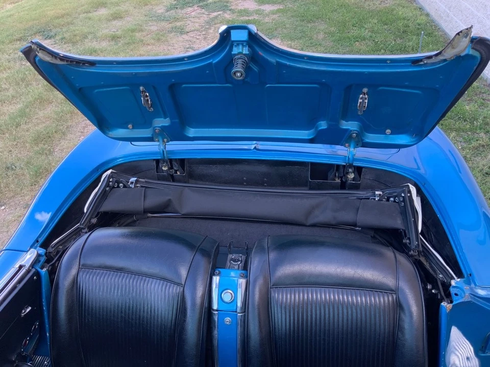 1961 Chevrolet Corvette C1 - Image 31 of 31