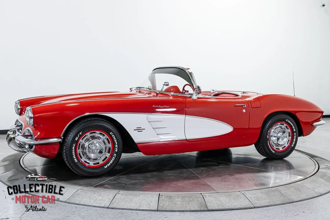 1961 Chevrolet Corvette C1 - Image 18 of 21