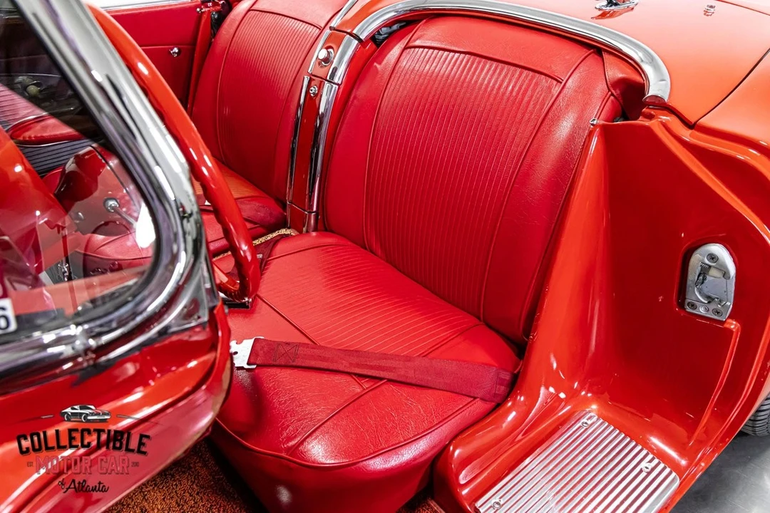1961 Chevrolet Corvette C1 - Image 5 of 21