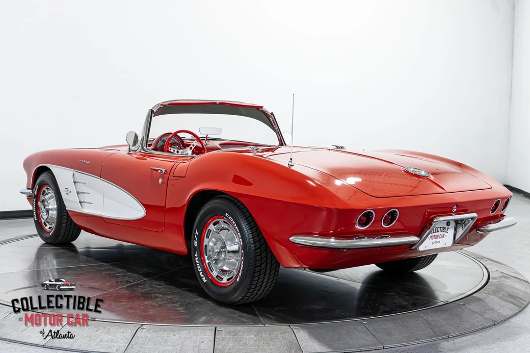 1961 Chevrolet Corvette C1 - Image 21 of 21