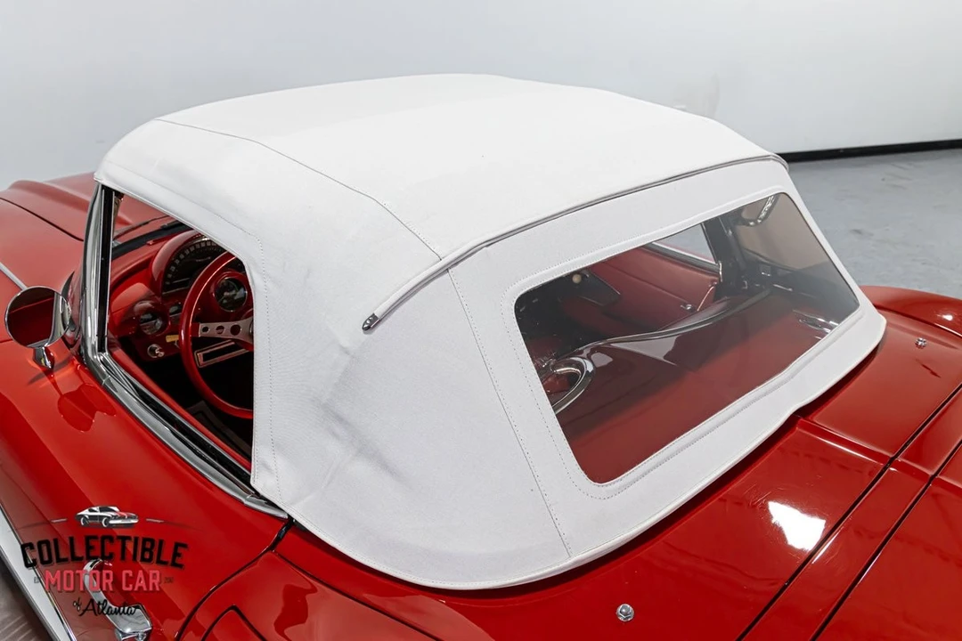 1961 Chevrolet Corvette C1 - Image 14 of 21