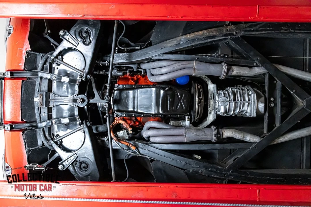 1961 Chevrolet Corvette C1 - Image 7 of 21