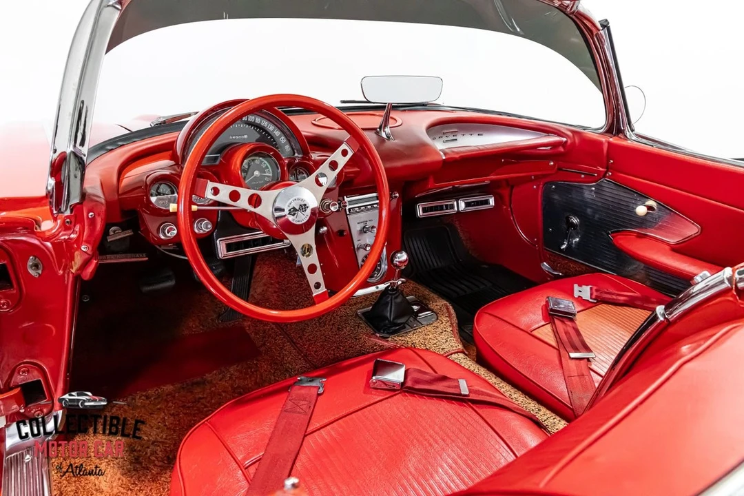 1961 Chevrolet Corvette C1 - Image 4 of 21