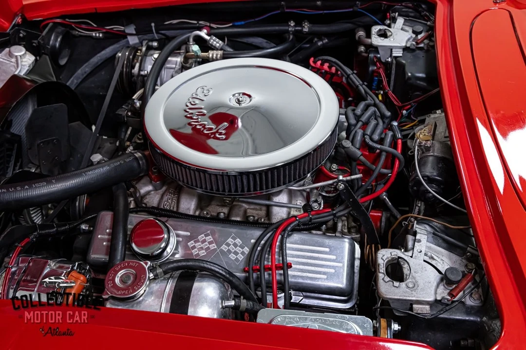 1961 Chevrolet Corvette C1 - Image 6 of 21