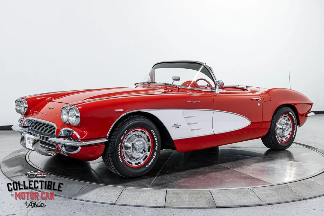 1961 Chevrolet Corvette C1 - Image 17 of 21