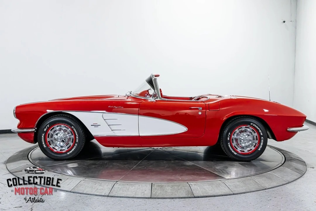 1961 Chevrolet Corvette C1 - Image 19 of 21
