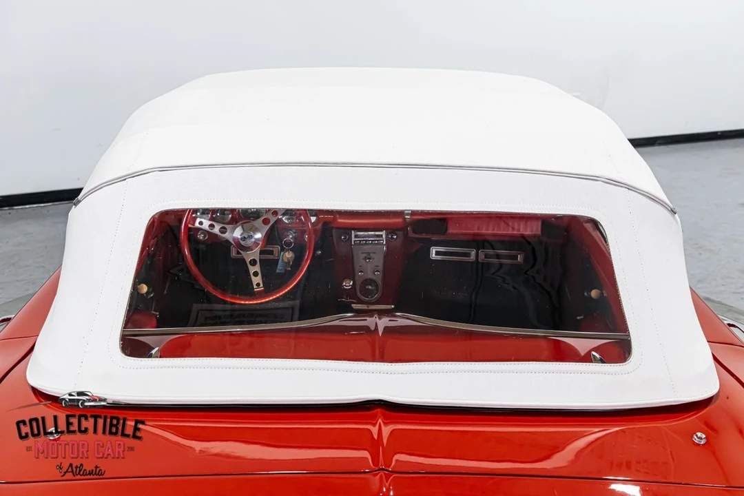 1961 Chevrolet Corvette C1 - Image 15 of 21