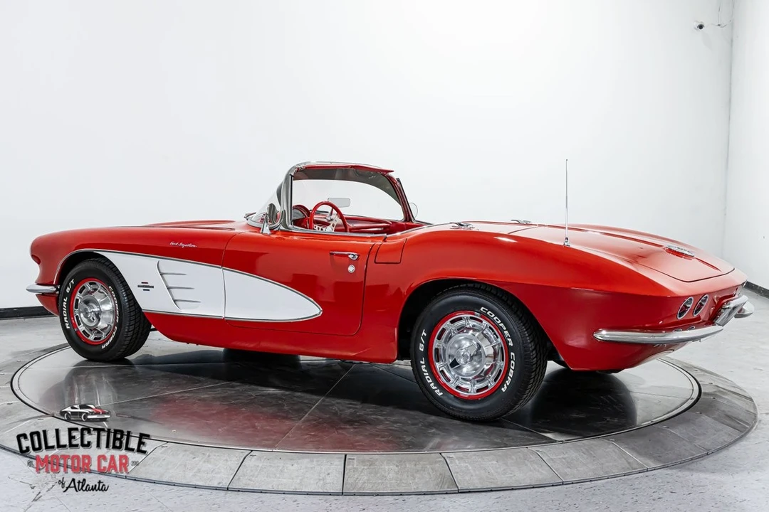 1961 Chevrolet Corvette C1 - Image 20 of 21