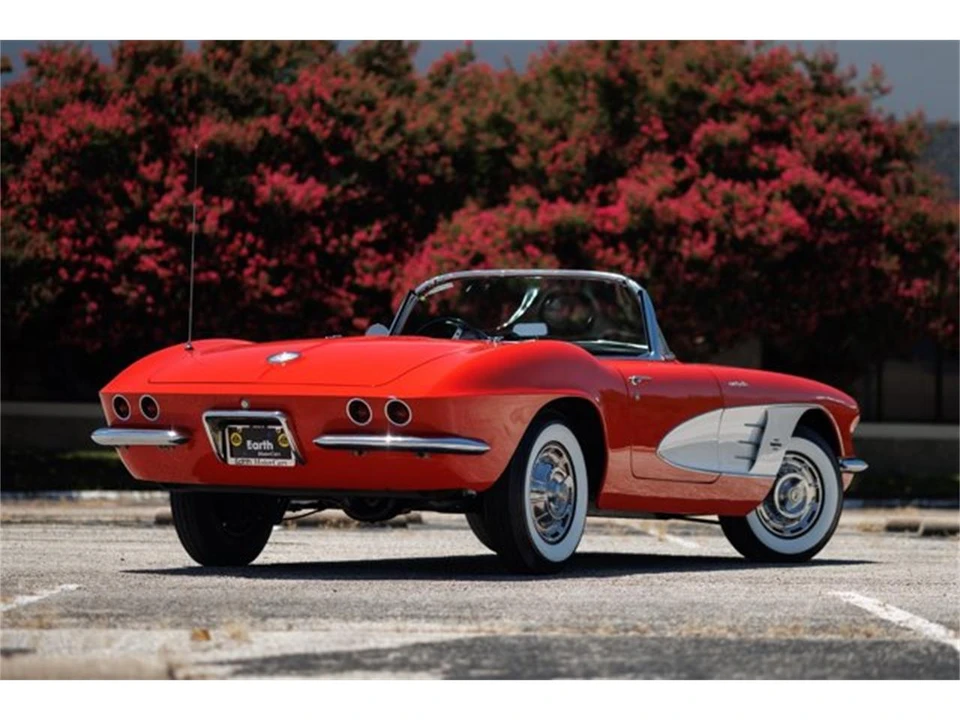 1961 Chevrolet Corvette C1 - Image 6 of 31