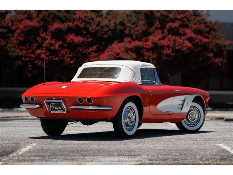 1961 Chevrolet Corvette C1 - Image 21 of 31