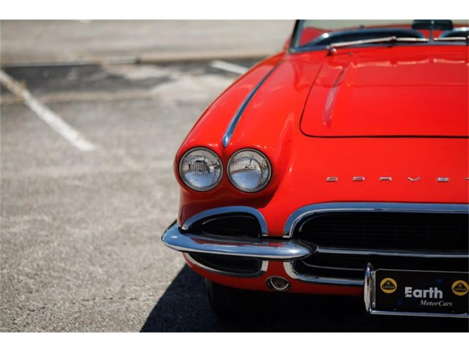 1961 Chevrolet Corvette C1 - Image 29 of 31