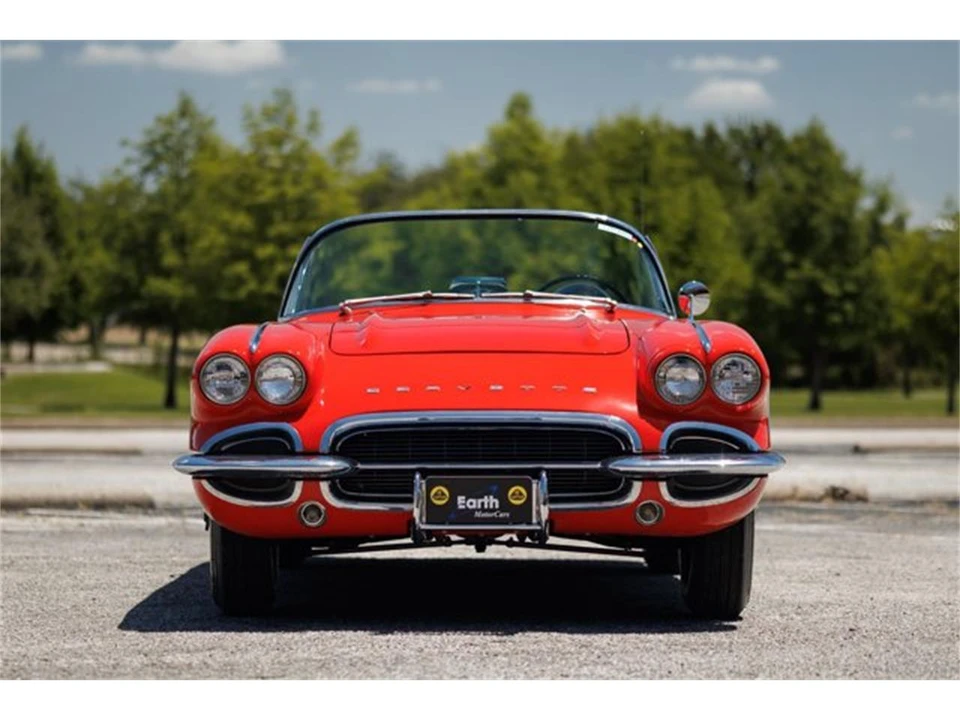 1961 Chevrolet Corvette C1 - Image 11 of 31