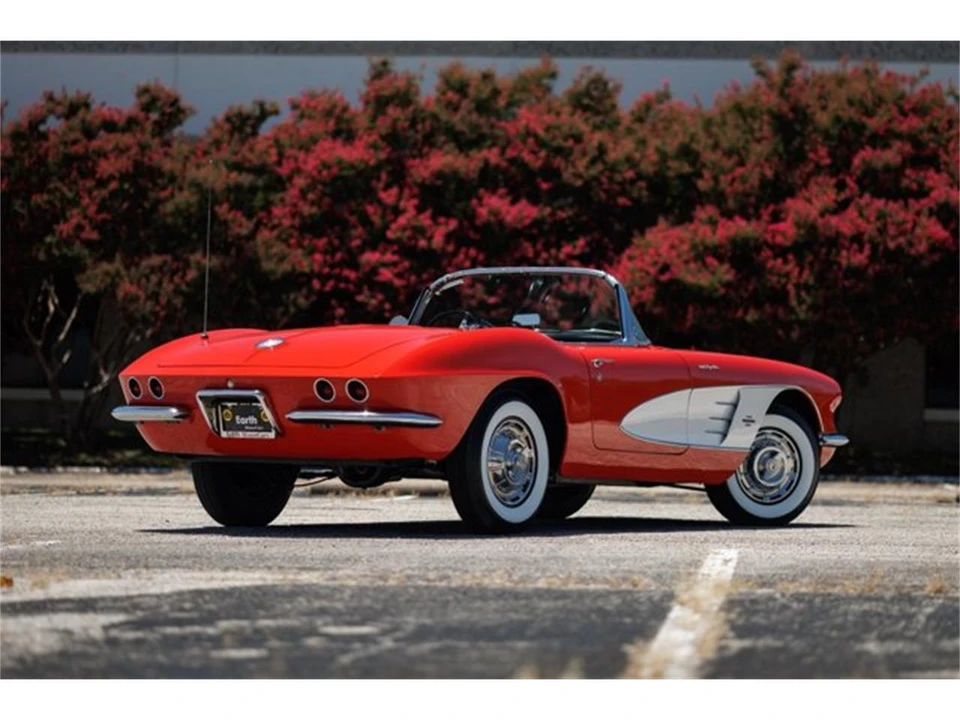 1961 Chevrolet Corvette C1 - Image 8 of 31