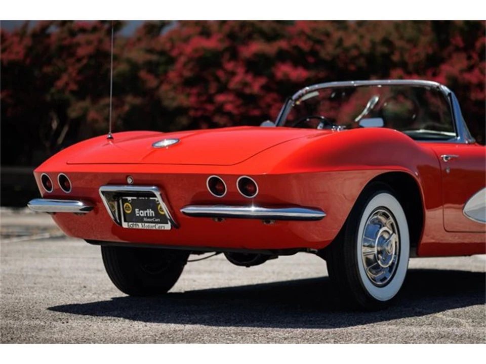 1961 Chevrolet Corvette C1 - Image 22 of 31