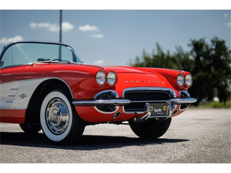 1961 Chevrolet Corvette C1 - Image 13 of 31