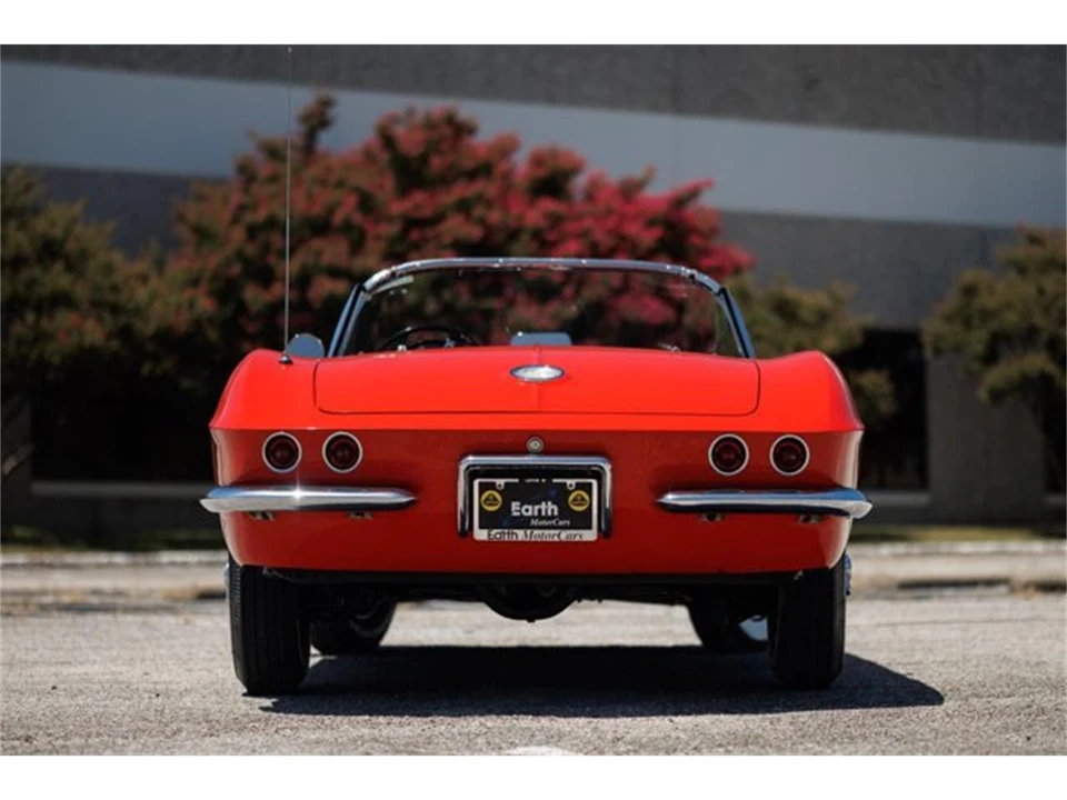1961 Chevrolet Corvette C1 - Image 25 of 31