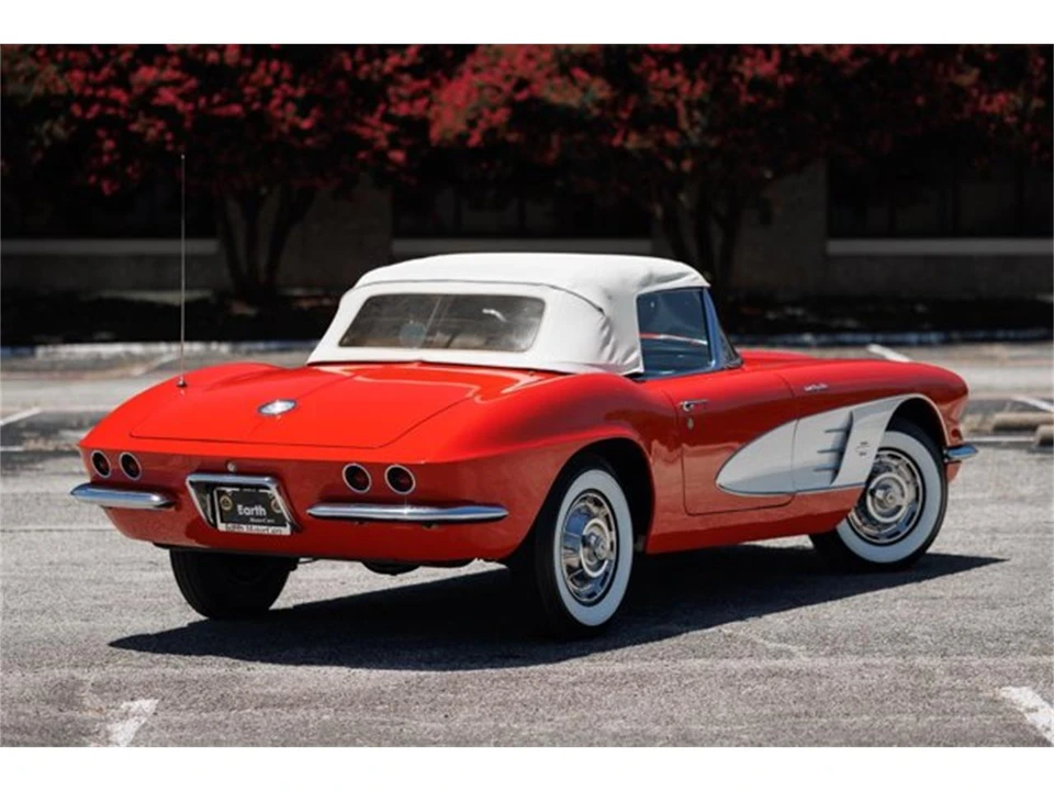 1961 Chevrolet Corvette C1 - Image 31 of 31