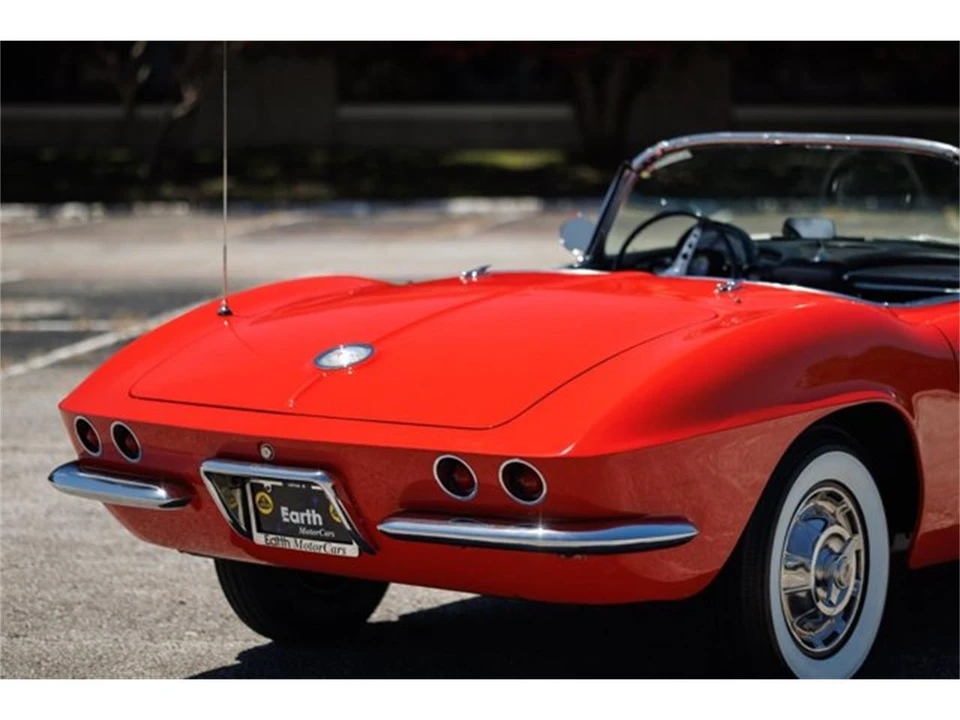 1961 Chevrolet Corvette C1 - Image 23 of 31