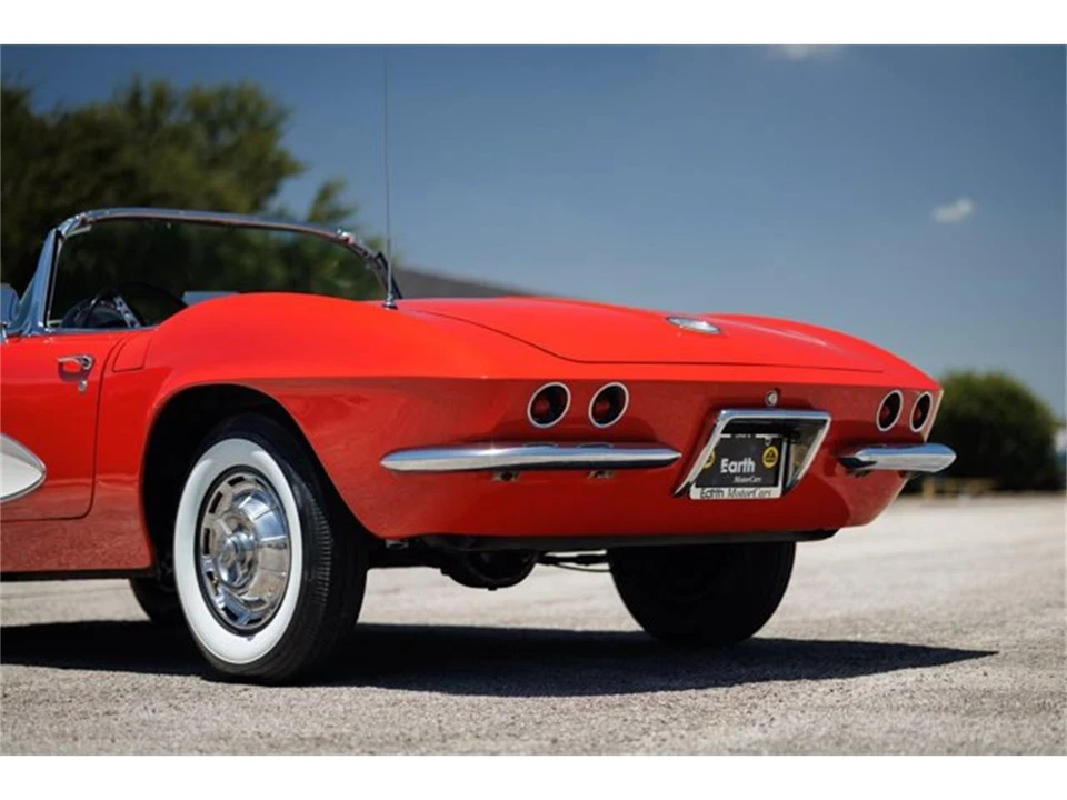 1961 Chevrolet Corvette C1 - Image 26 of 31