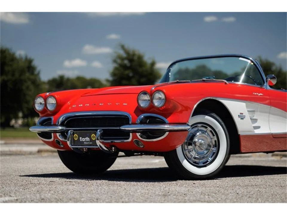 1961 Chevrolet Corvette C1 - Image 15 of 31