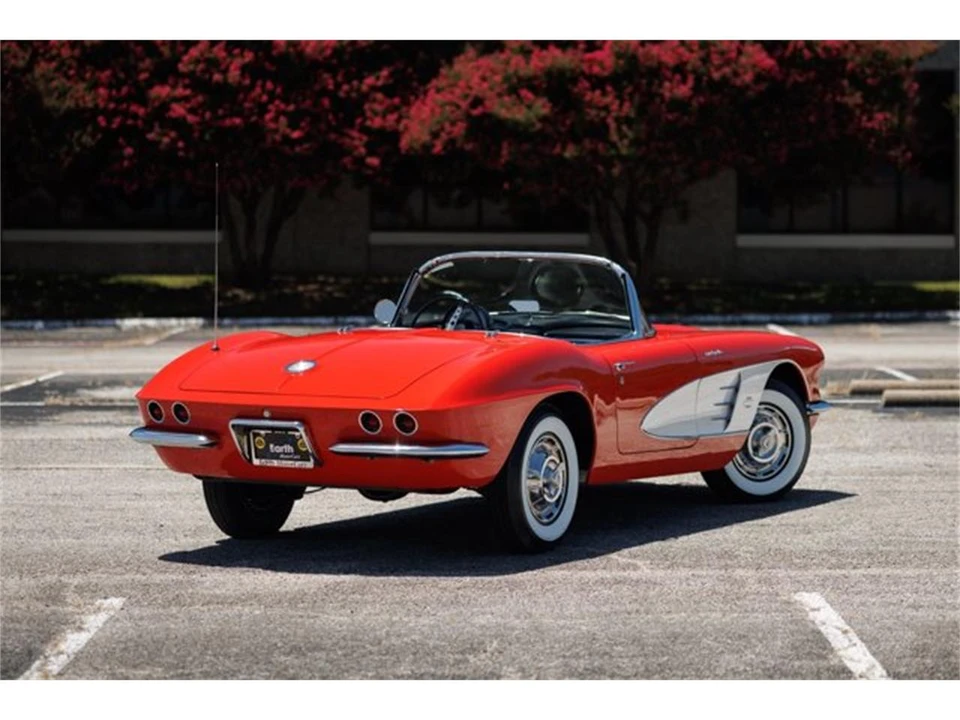 1961 Chevrolet Corvette C1 - Image 7 of 31