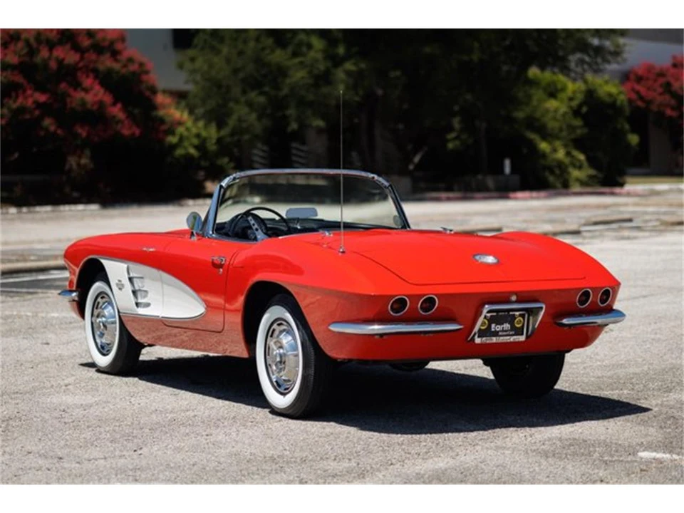 1961 Chevrolet Corvette C1 - Image 10 of 31