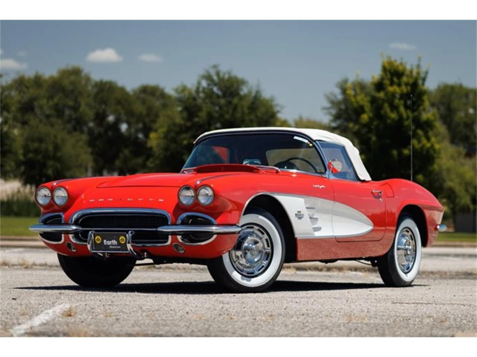 1961 Chevrolet Corvette C1 - Image 18 of 31