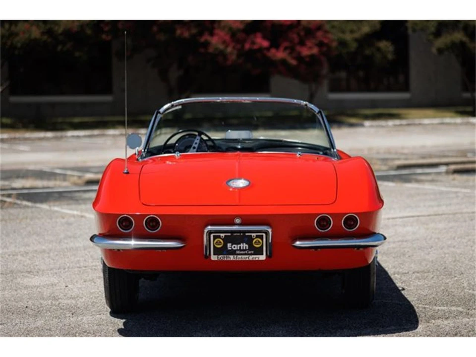 1961 Chevrolet Corvette C1 - Image 24 of 31
