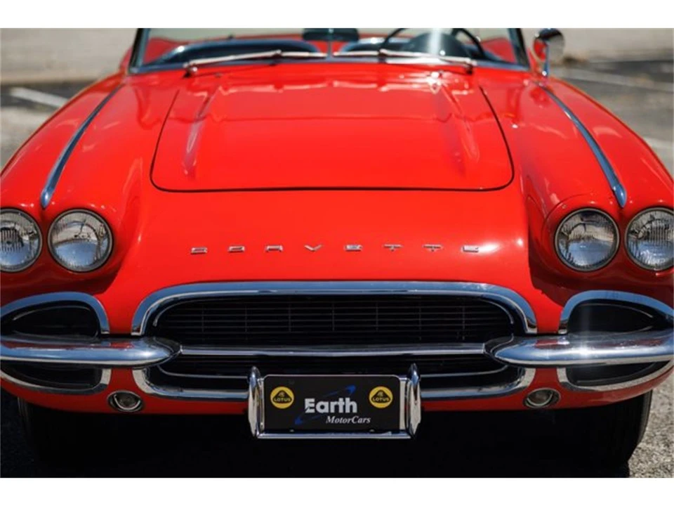 1961 Chevrolet Corvette C1 - Image 27 of 31