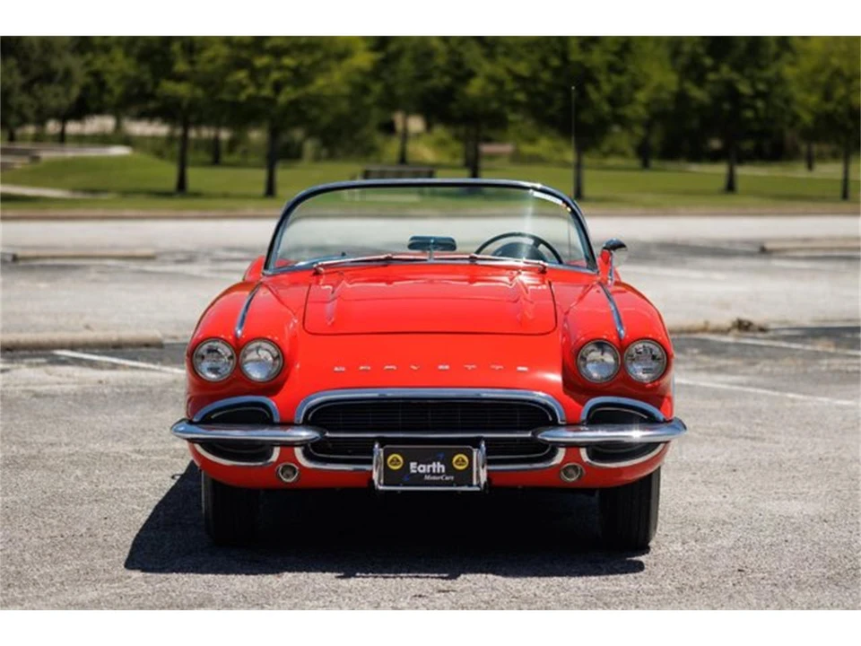 1961 Chevrolet Corvette C1 - Image 12 of 31