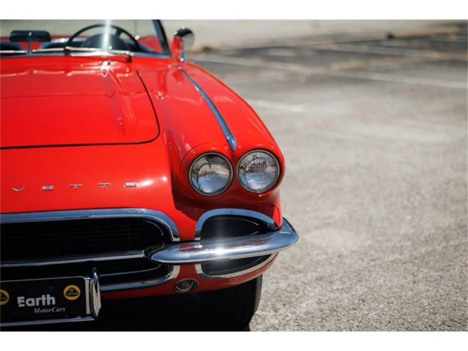 1961 Chevrolet Corvette C1 - Image 28 of 31