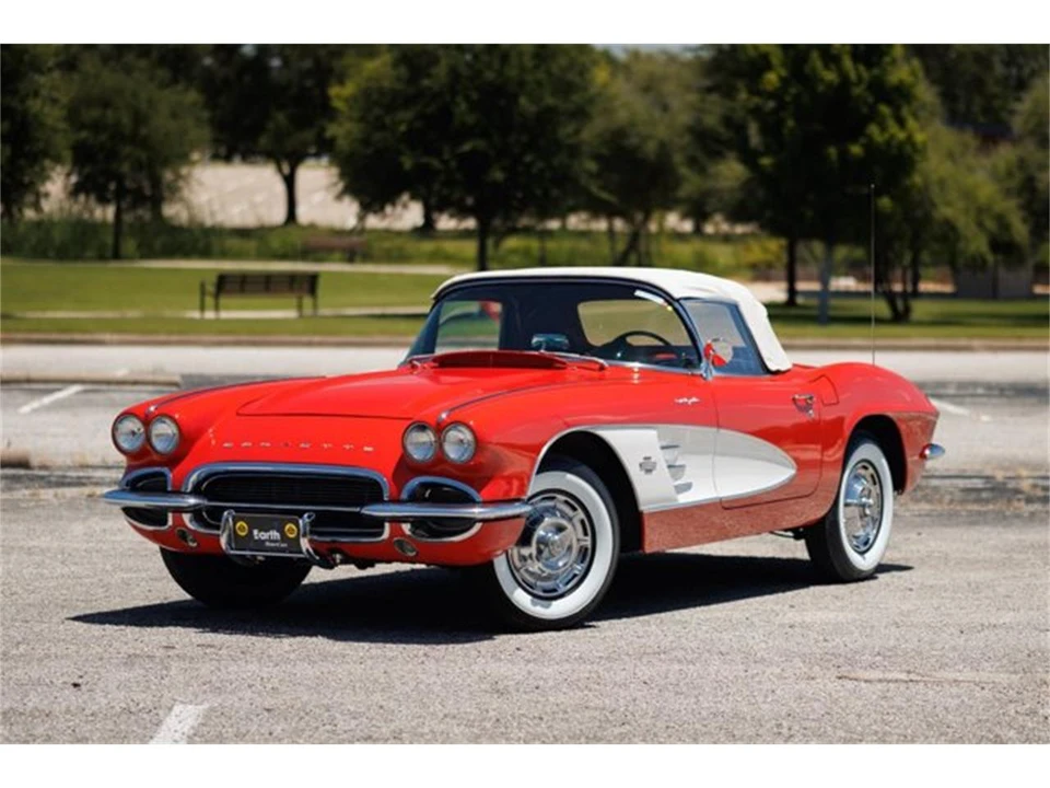 1961 Chevrolet Corvette C1 - Image 19 of 31