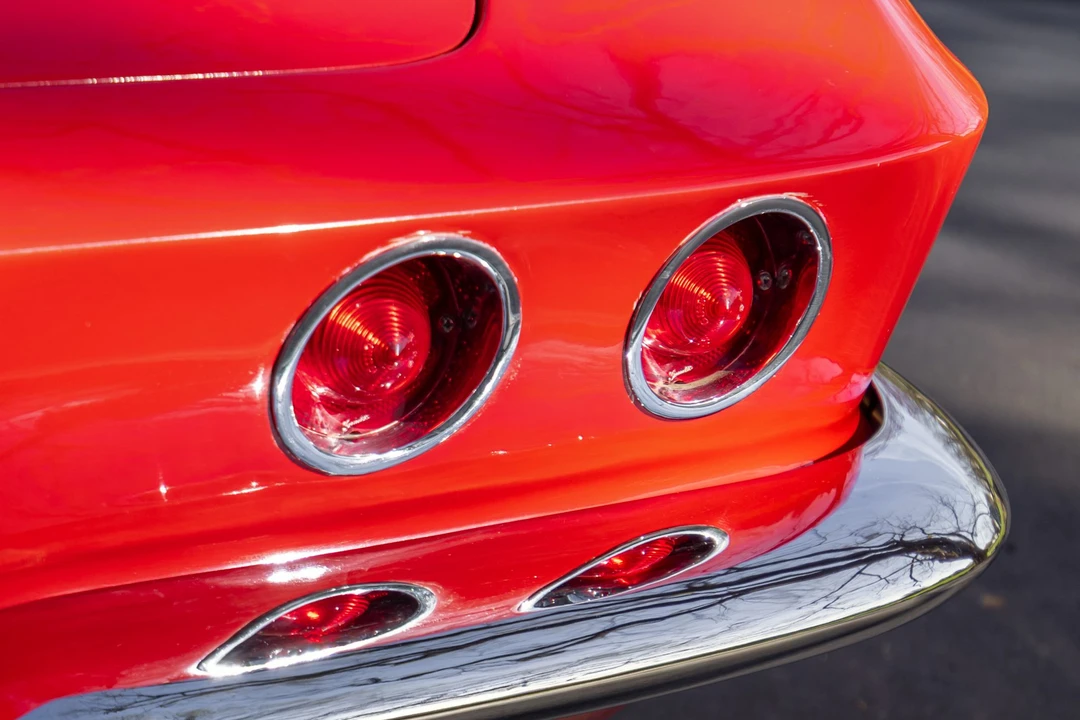 1961 Chevrolet Corvette C1 - Image 31 of 31