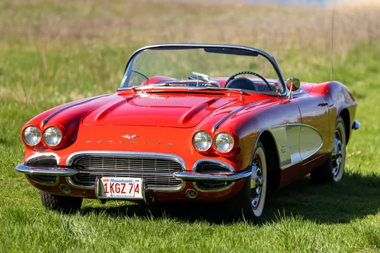 1961 Chevrolet Corvette C1 - Image 2 of 31