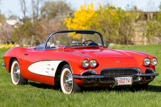 1961 Chevrolet Corvette C1