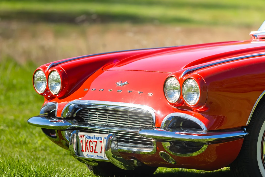 1961 Chevrolet Corvette C1 - Image 24 of 31