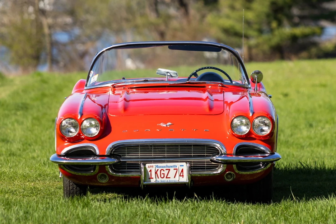 1961 Chevrolet Corvette C1 - Image 3 of 31