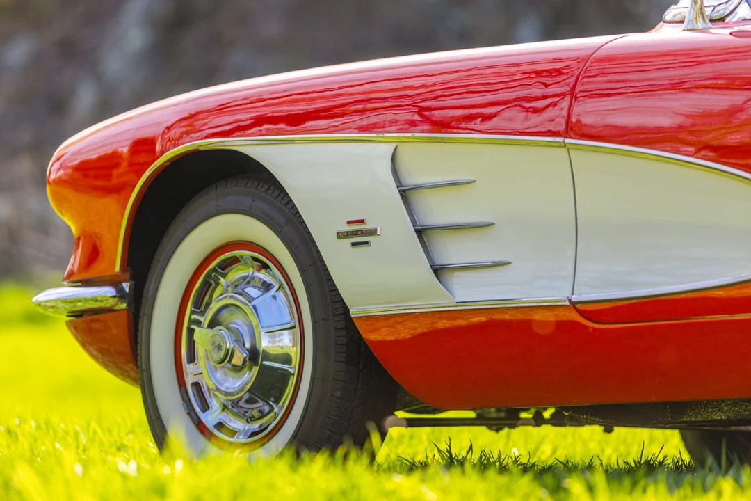 1961 Chevrolet Corvette C1 - Image 22 of 31