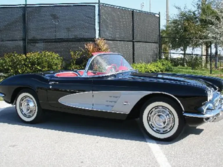 1961 Chevrolet Corvette C1 - Image 2 of 2