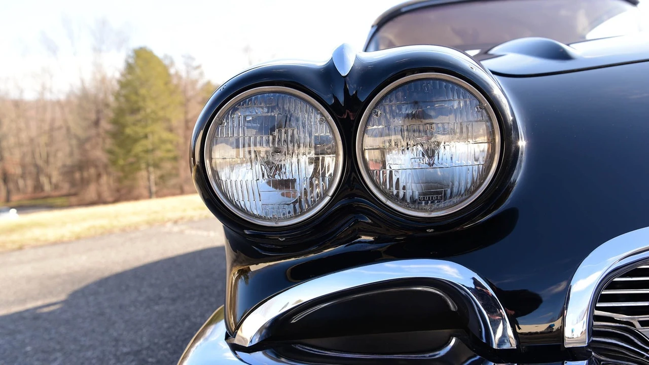 1961 Chevrolet Corvette C1 - Image 19 of 31