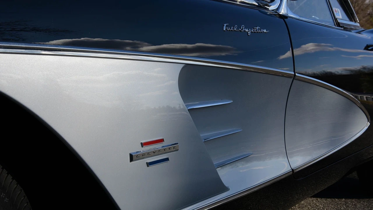 1961 Chevrolet Corvette C1 - Image 22 of 31