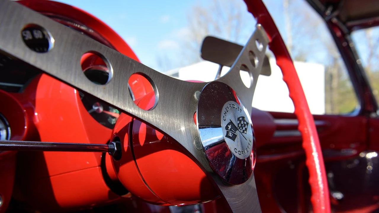 1961 Chevrolet Corvette C1 - Image 28 of 31
