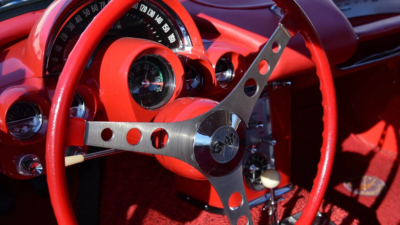 1961 Chevrolet Corvette C1 - Image 26 of 31
