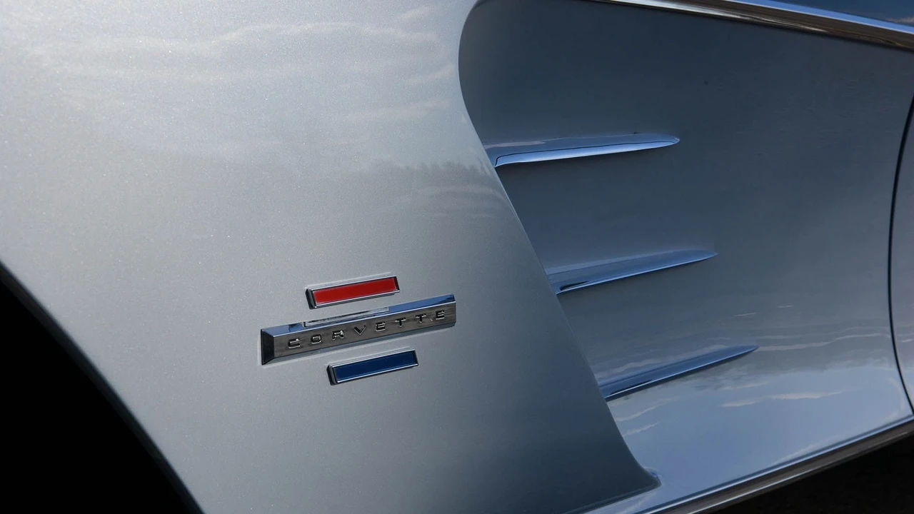 1961 Chevrolet Corvette C1 - Image 21 of 31